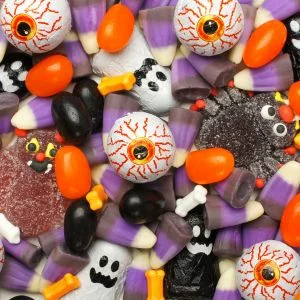 Halloween Candy Drop Charles Town WV